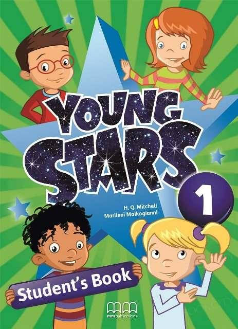 

Young Stars 1 Student's Book