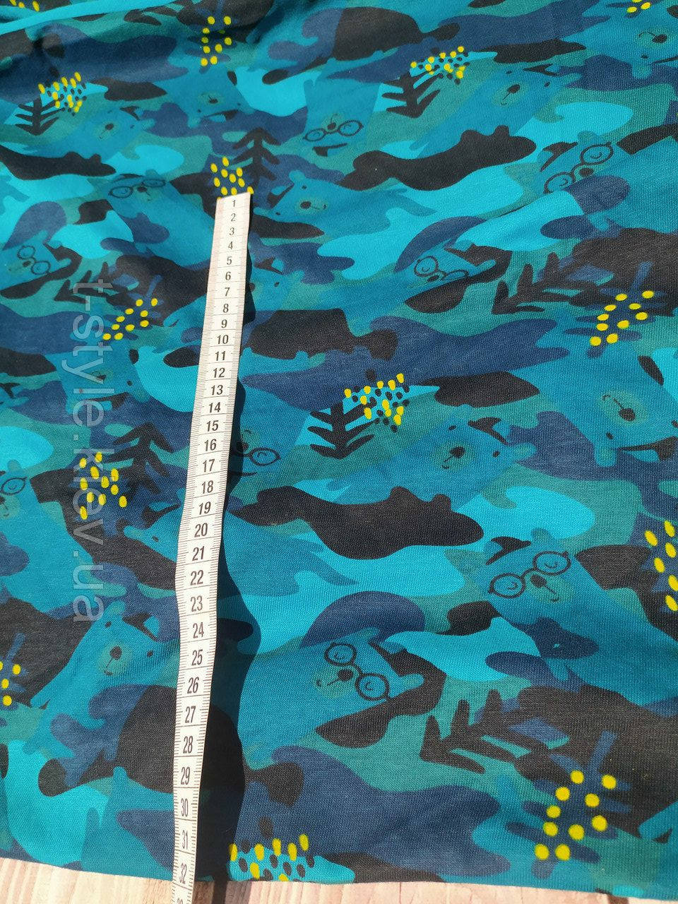 

Кулир "Сказочный мишка"