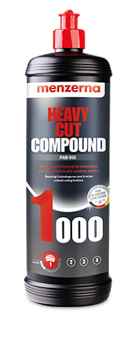 

Паста полировальная Menzerna Heavy Cut Compound 1000 1л 198190, Белый