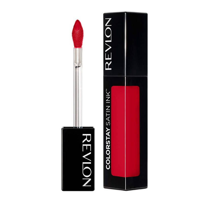 

Блеск для губ REVLON ColorStay SATIN INK Liquid Lipstick