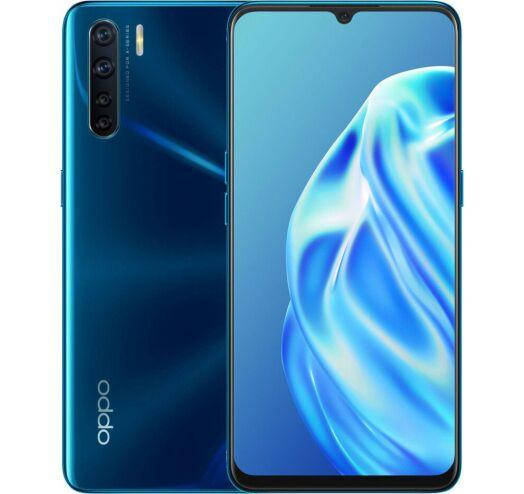 

Защитная гидрогелевая пленка для OPPO A91, Прозрачный