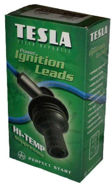 

Провода свечные Заз 1102 Таврия 1103 Славута Tesla зеленые TS T137H