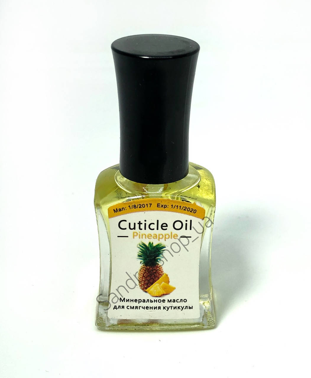 

Масло для кутикулы Master Professional 15 ml Ананас