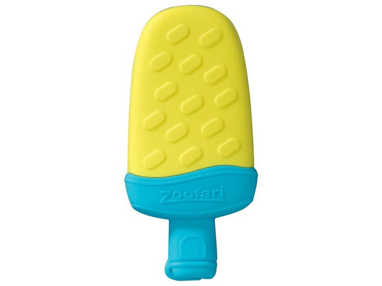

F1-00141, Игрушка для собак Мороженое, Zoofari, желтая, Желтый