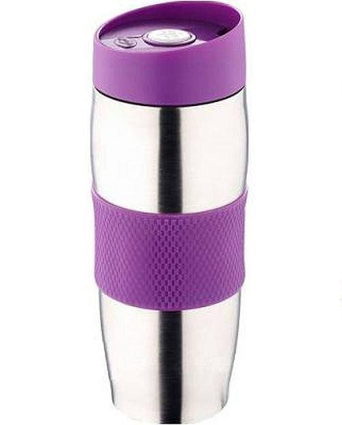 

Термокружка термос Edenberg Eb-621, purple вставка