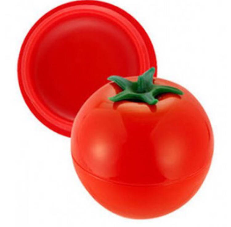 

Бальзам для губ Mini Cherry Tomato balm lip, TonyMoly