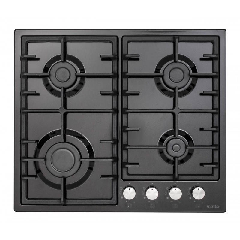 

Варочная поверхность Ventolux HSF640-D3 CS (BK) газ контроль