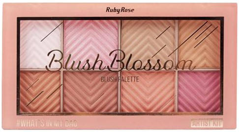 

Набор румян и хайлайтеров Ruby Rose HB-6112 24 г