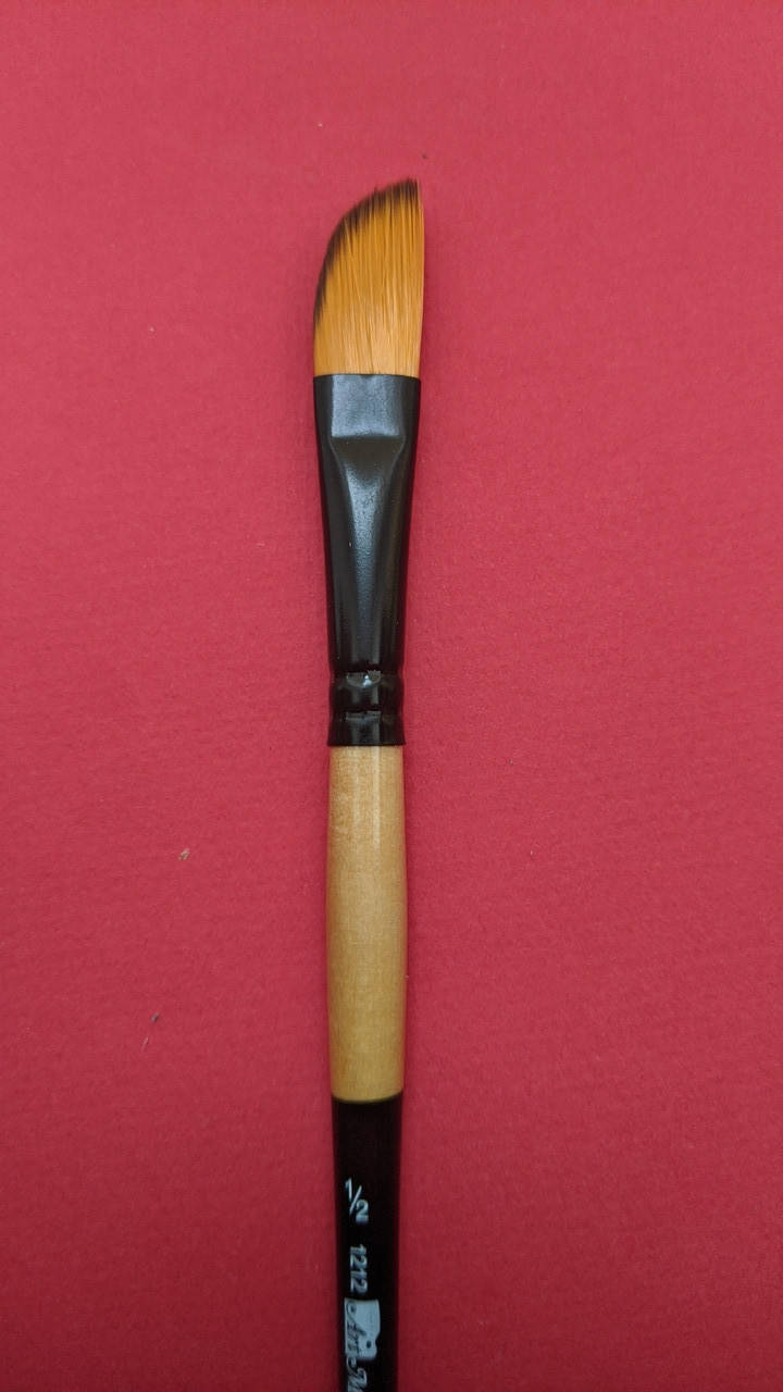 

Кисть синт.1212 1/2" Dagger Art Master