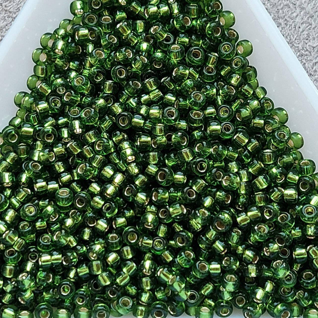 

Японский бисер Miyuki Round 11/0 26