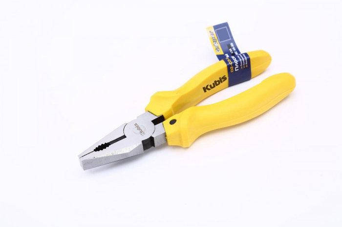 

Лоскогубцы 200 мм Gripper, C55, 45-50 HRC 02-03-1020 ТМ Kubis