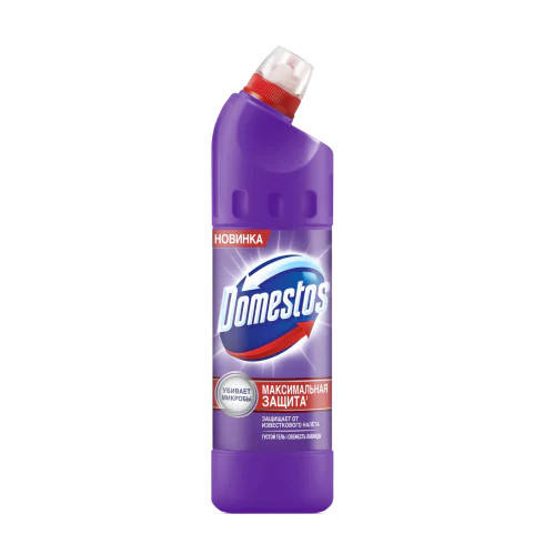 

Чистящее средство DOMESTOS Свежесть лаванды, 500 мл