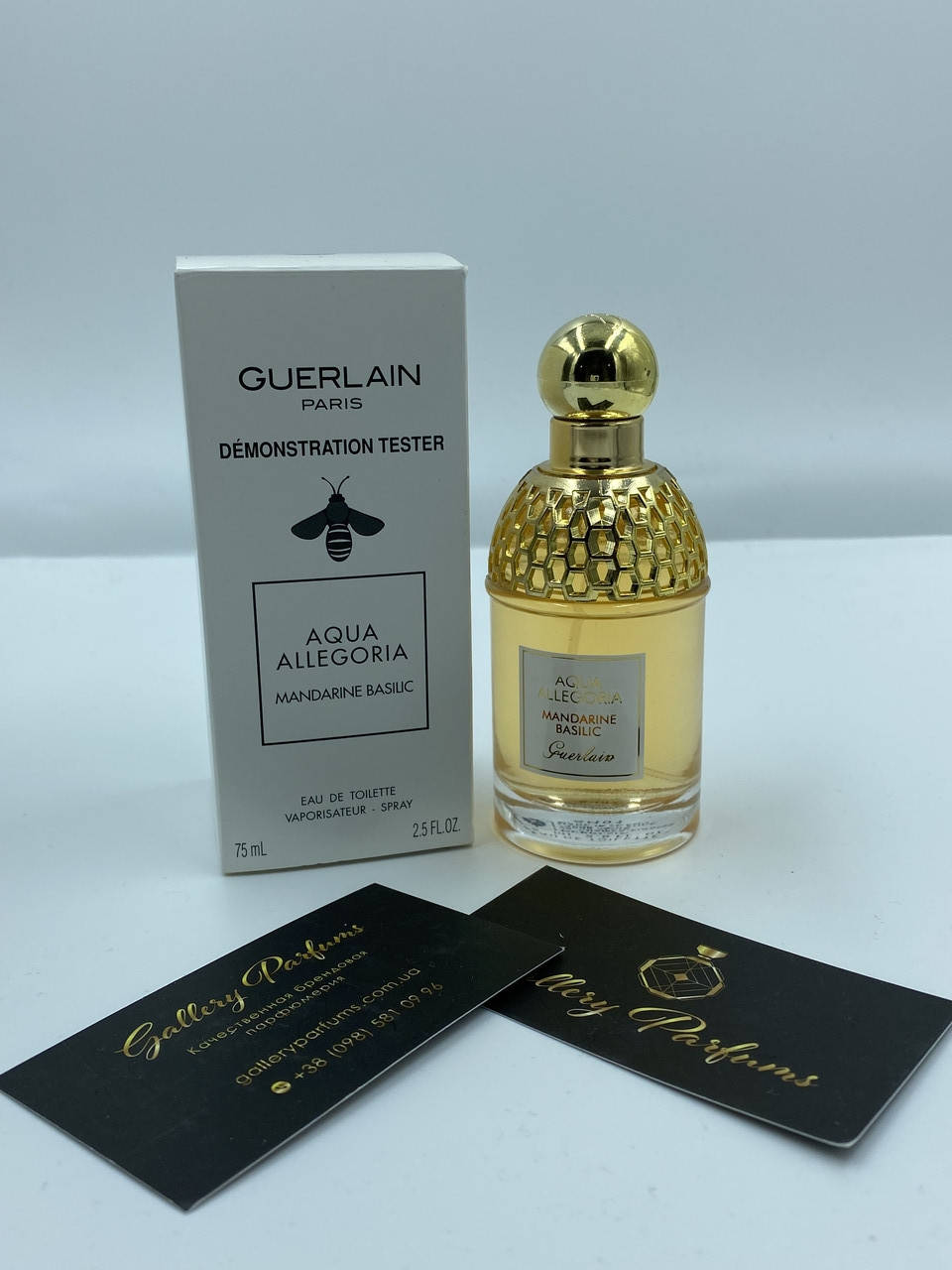 

Aqua Allegoria Mandarine Basilic Guerlain 100мл