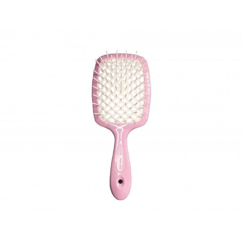 

Расческа Janeke Superbrush The Original Italian Patent Pink, Розовый