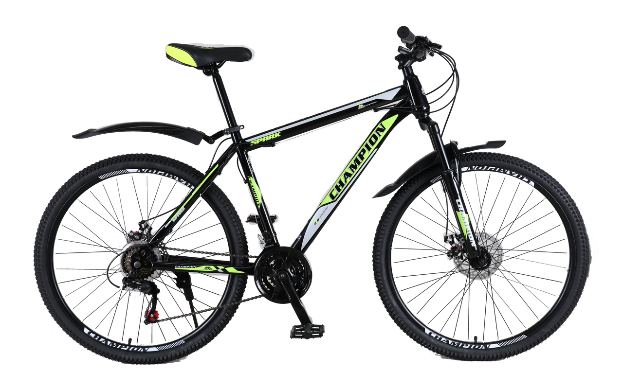 

Горный велосипед 27.5 Champion Spark (2021) new