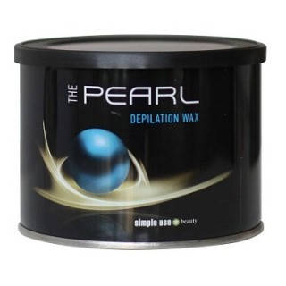 

Тёплый воск в банке для депиляции SIMPLE USE BEAUTY, THE PEARL, 400 мл
