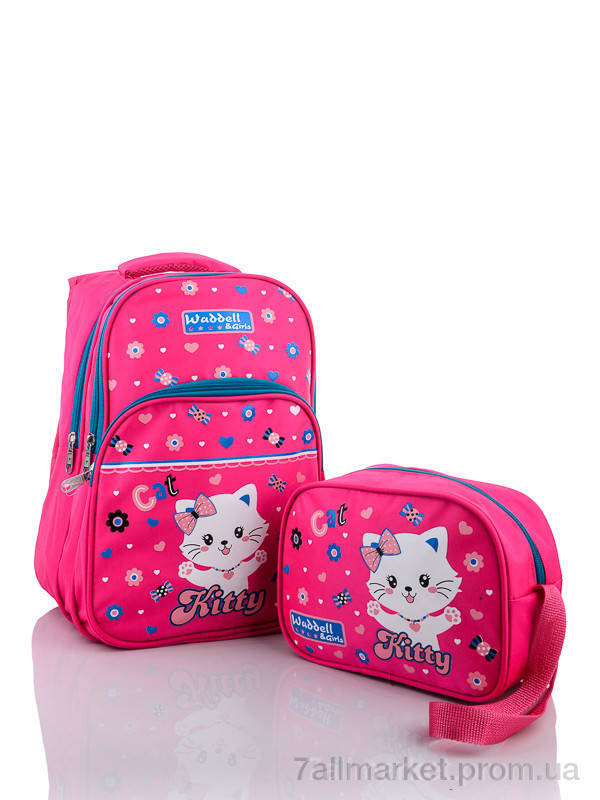 

Рюкзак детский 3002 pink 39*30*17 см, "David Polo" недорого оптом от прямого поставщика, Розовый