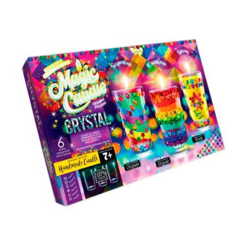 

Набор "Magic Candle: свечи своими руками"