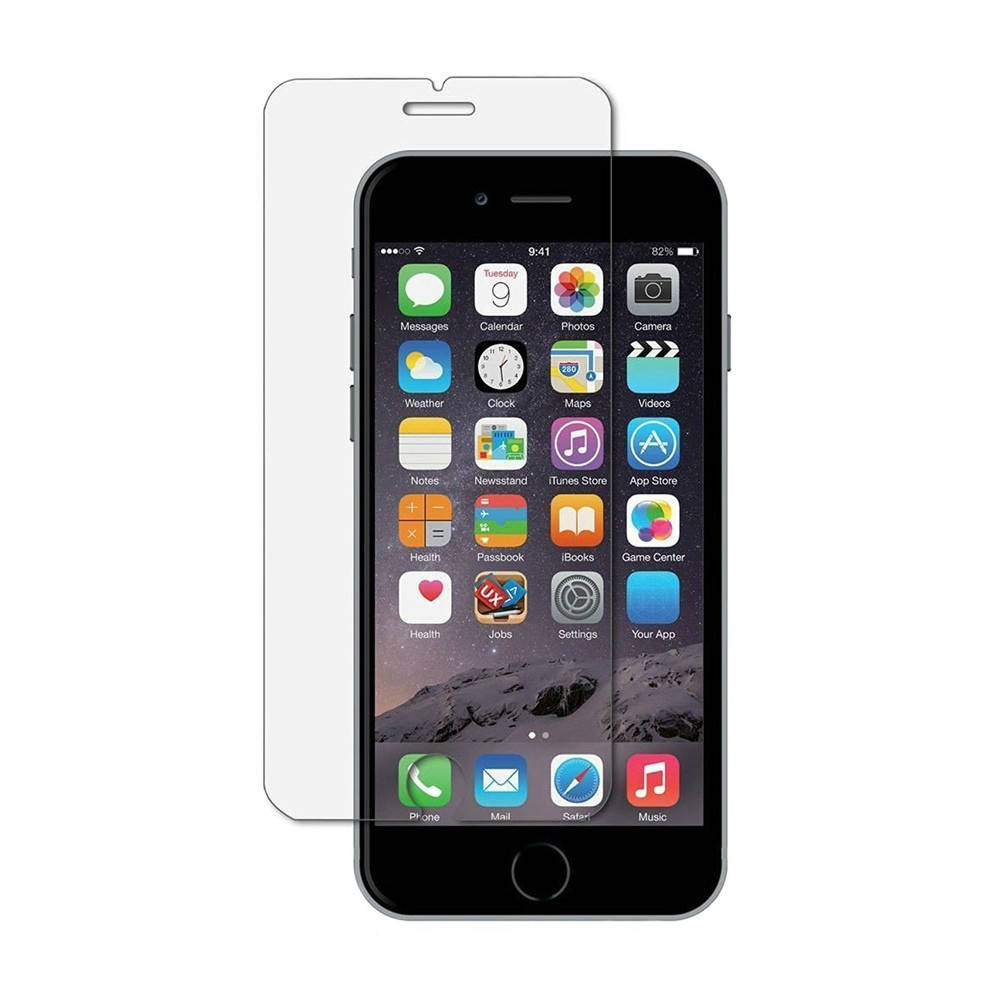 

Защитное стекло Glasscove для APPLE iPhone 7/8 Plus High Clear прозрачное (00326) PR
