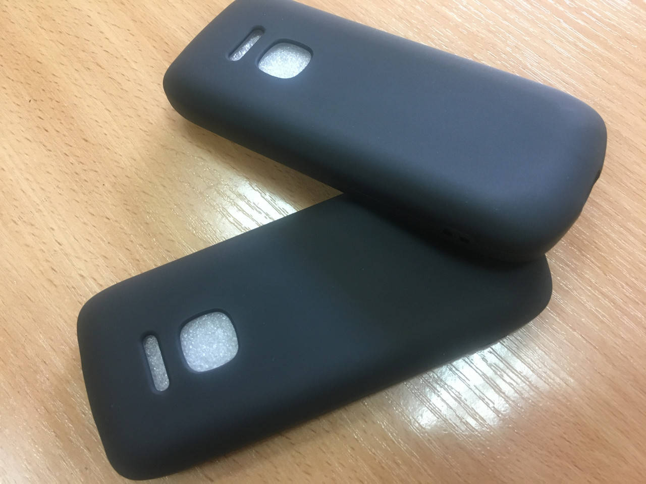 

Чехол силиконовый,бампер,накладка для Nokia 225 4G 2020 черный матовый