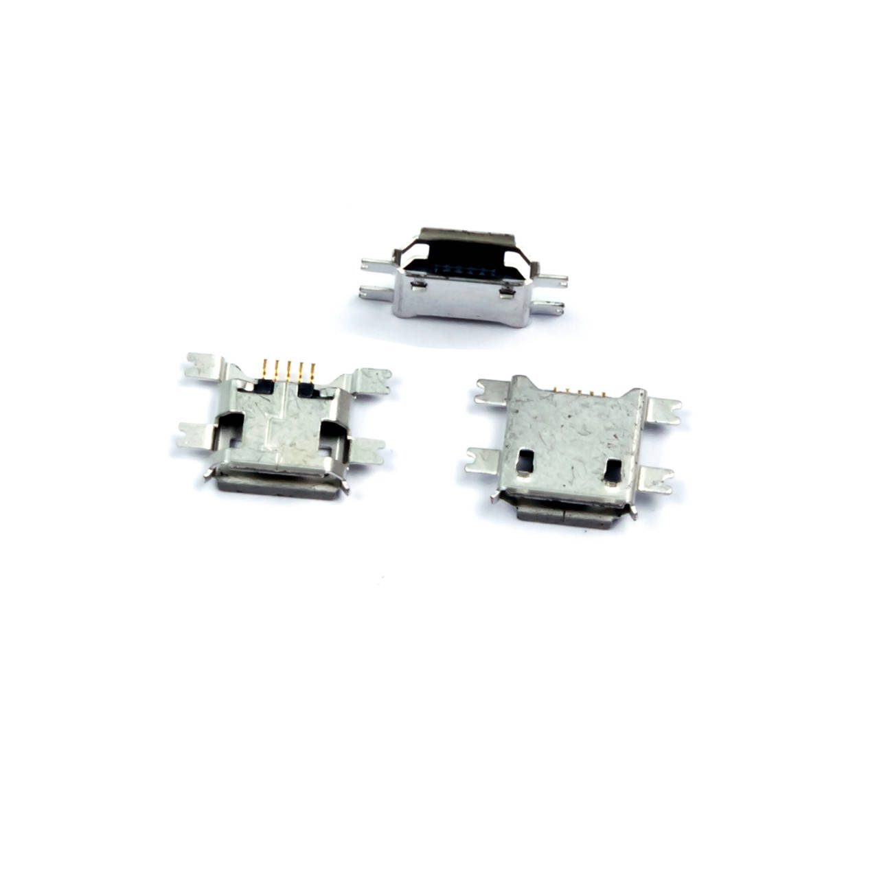 

Разъем питания универсальный (Micro-USB Type-12)