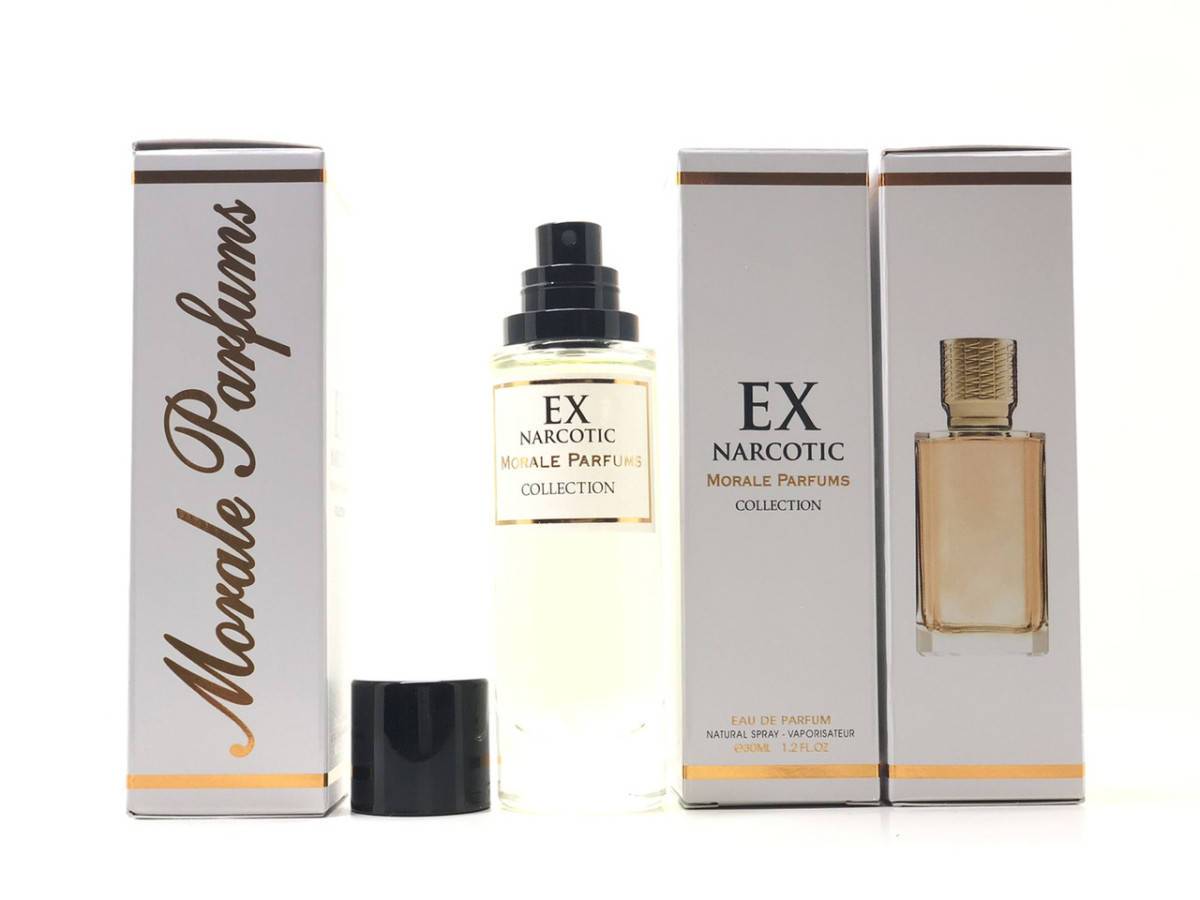 

Аромат унисекс Ex Narcotique Morale Parfums (Экс Наркотик Морал Парфюм) 30 мл