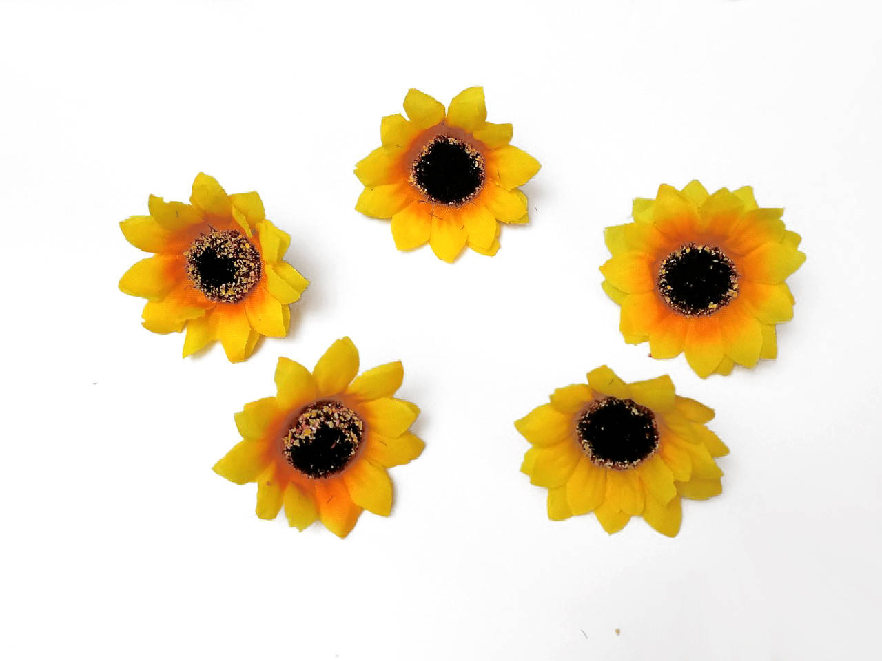 

Заготовки "Подсолнухи" 4.5 см