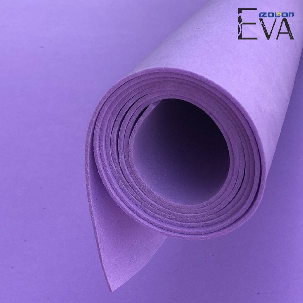 

IZOLON EVA 02 P4005 сиреневый 150х100 см