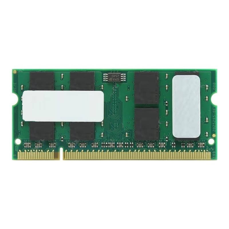 

DDR2 2Gb Mix 667 Mhz Sodimm, б/у
