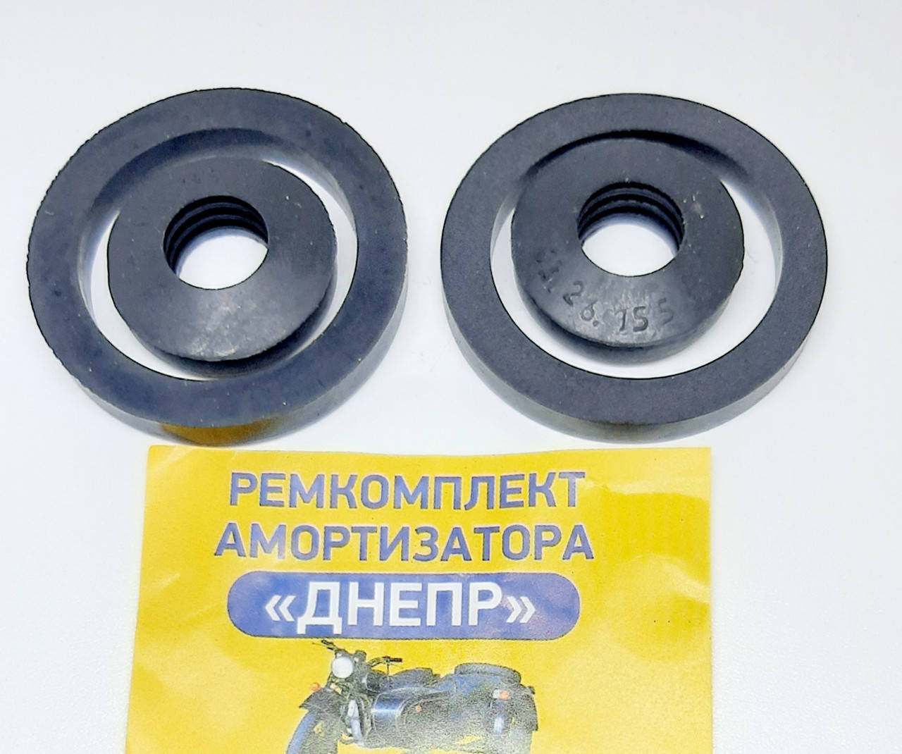 

Сальники амортизатора МТ Днепр, Урал (ремкомплект, набор)