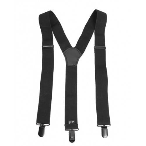 

Подтяжки черные с клипсой MIL-TEC Black, 13184002