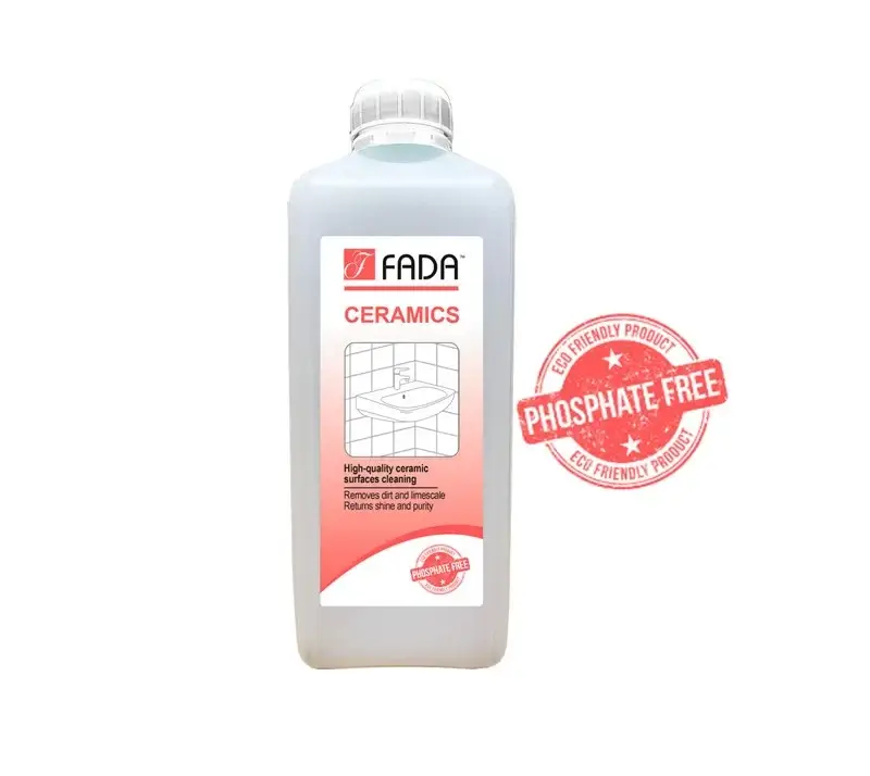 

Средство моющее для ванных комнат "FADA КЕРАМИКА", 1,0 Л