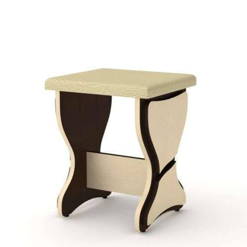 

Табурет для кухни с пуфиком Т-3 для кухни, под кухонный стол, различные цвета