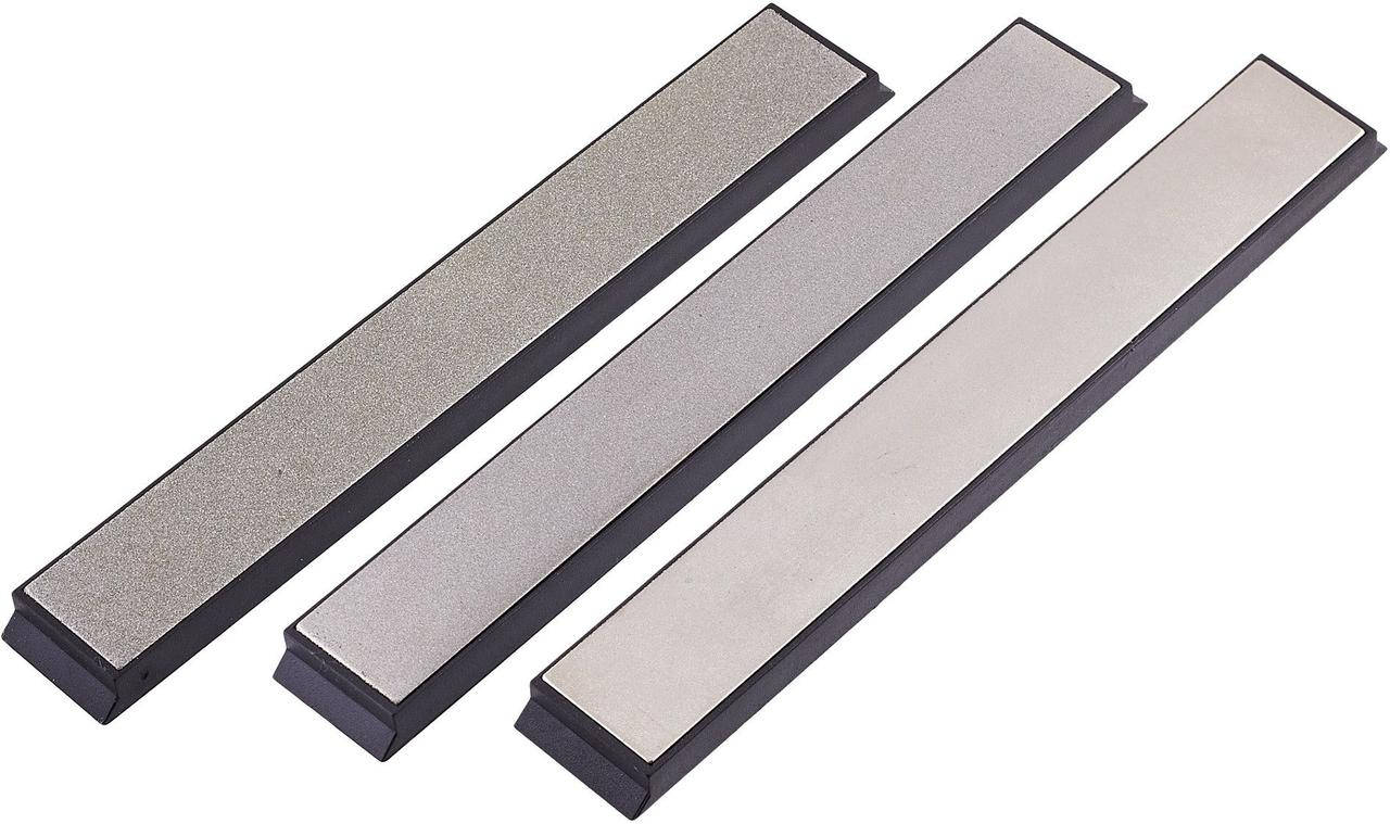 

Точильный камень Grand Way 6288 (200/500/800 grit)