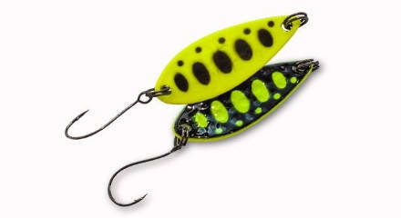 

Колеблющаяся блесна Crazy Fish SENSE-3g