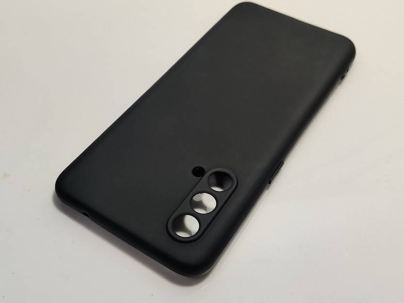

Силиконовый чехол Liquid Silicone Case Realme GT Master