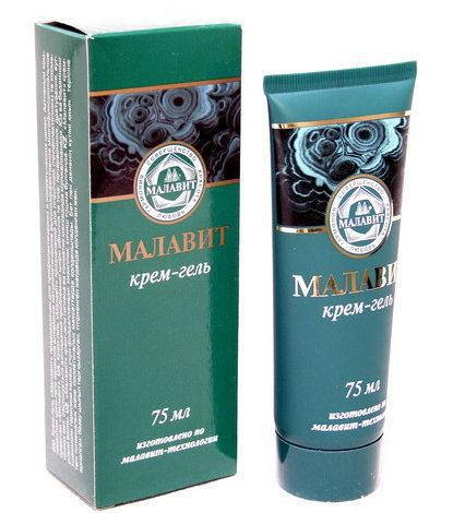 

Малавит крем-гель 75мл