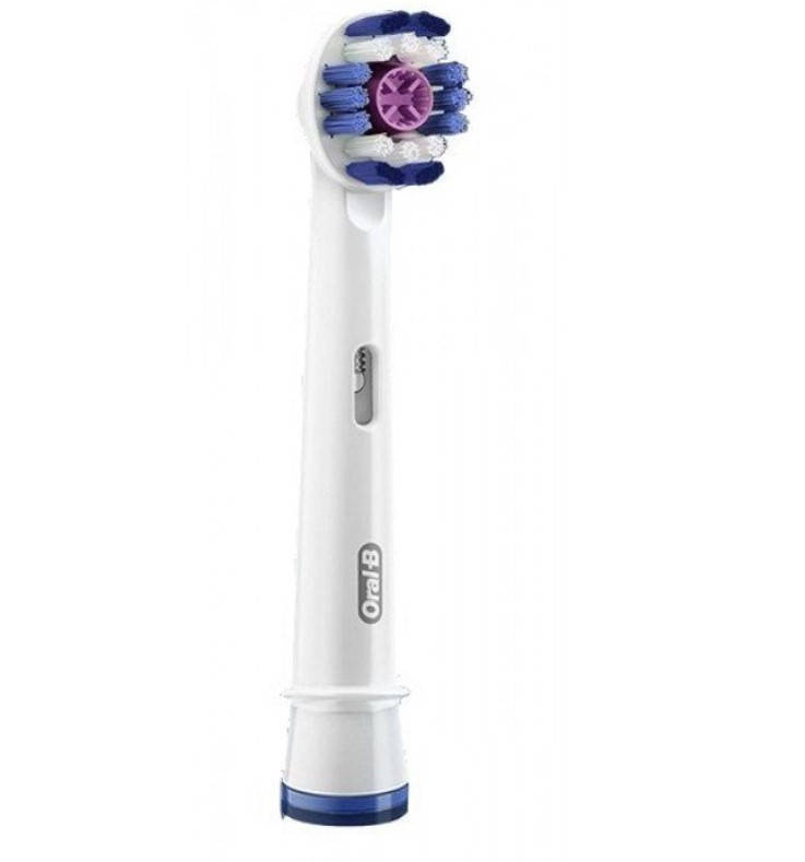 

Насадки для электрических зубных щеток отбеливающие Oral-B 3D White EB18-1 штука