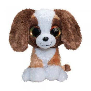 

Мягкая игрушка Lumo Stars Собака Wuff (15 см) (54996), Коричневый