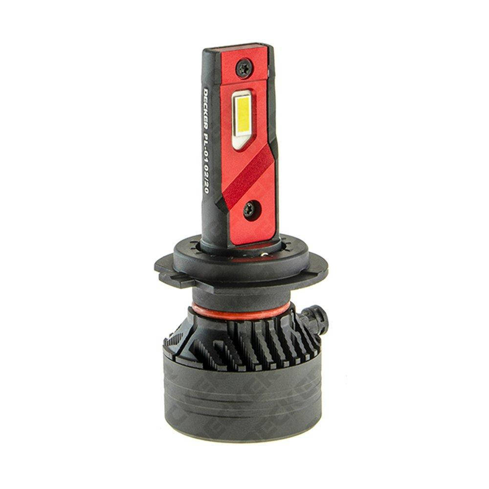 

Светодиодная лампа Decker LED PL-01 5K H7
