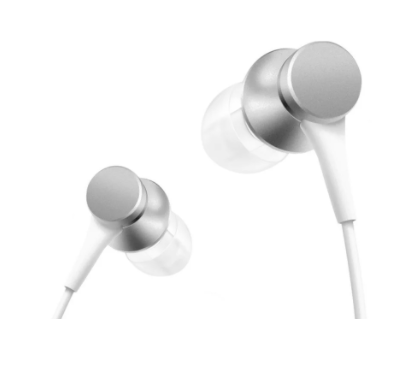 

Наушники Xiaomi Piston Fresh Bloom Matte (ZBW4355TY) Silver, Серый
