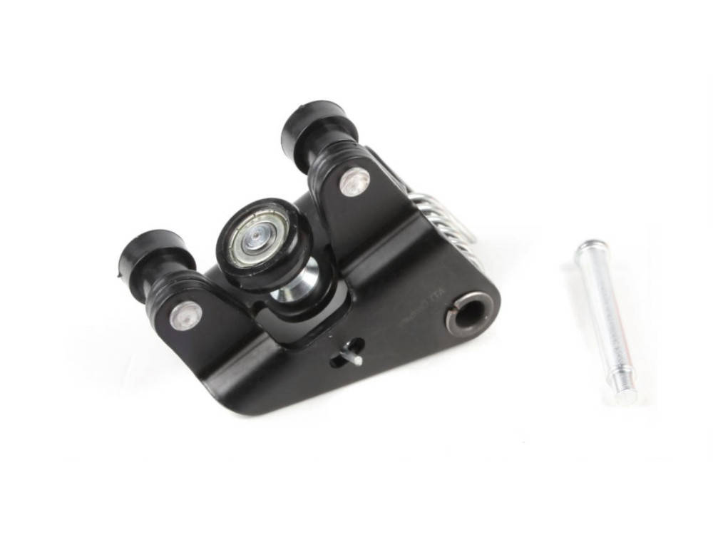 

Ролик двери боковой средний левый Renault Trafic Opel Vivaro ролики сдвижной средние Рено Трафик Опель Виваро