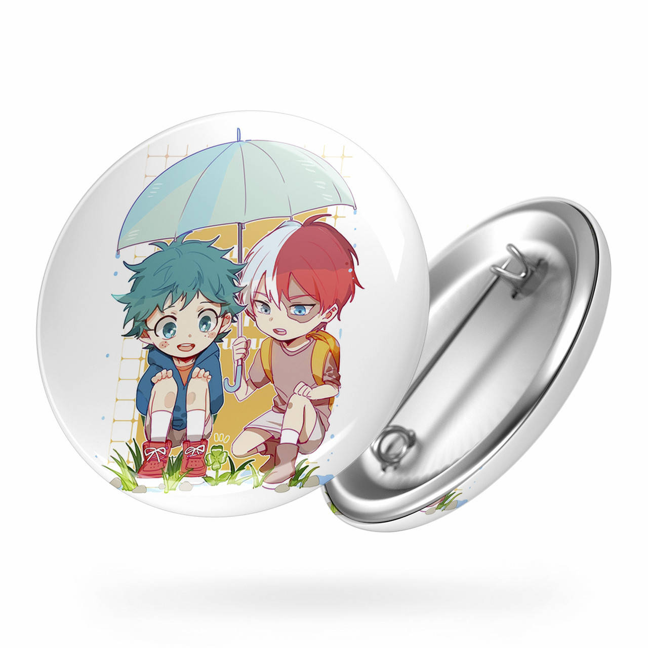 

Значок Моя геройская академия | Boku no Hero Academia 90