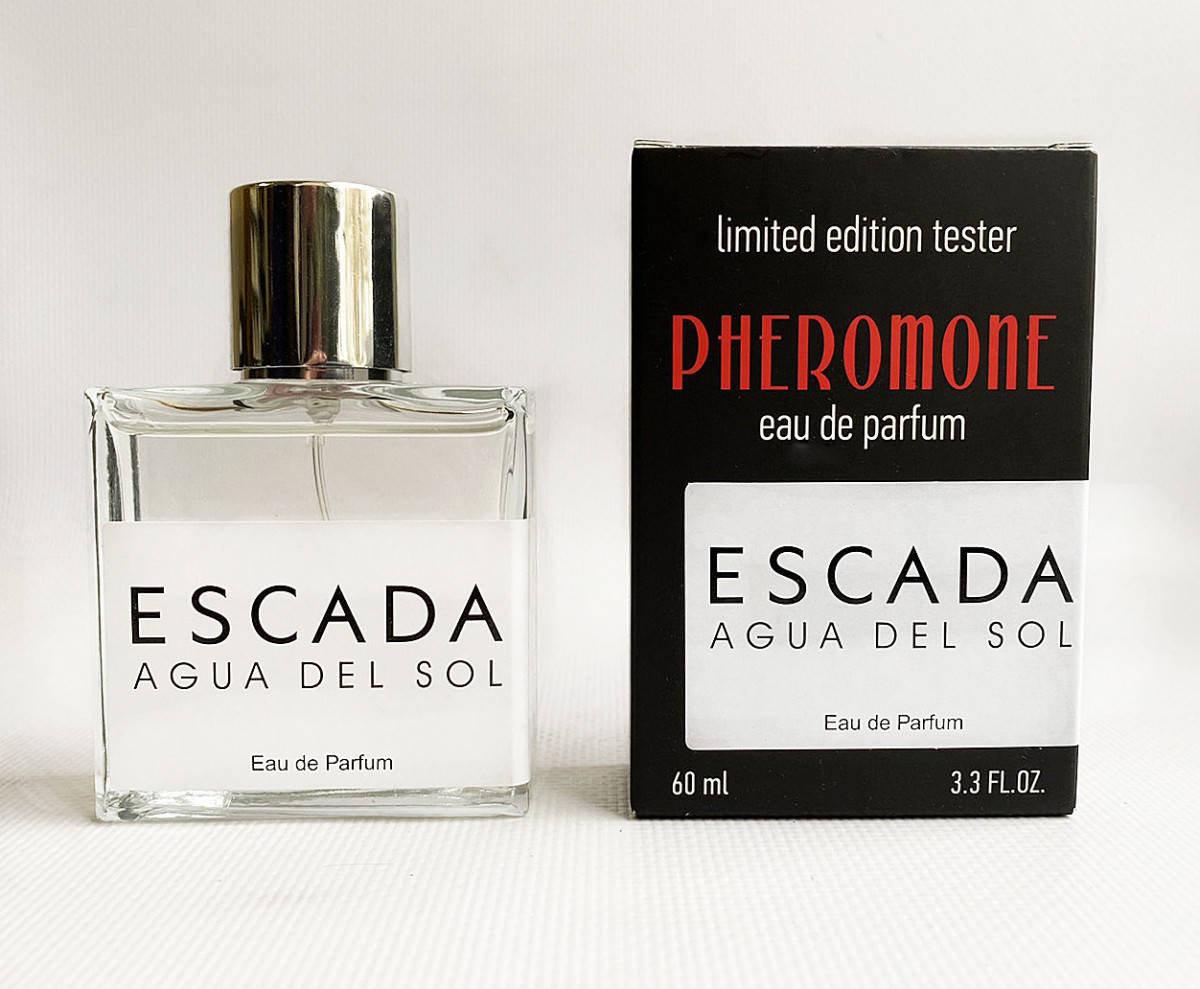 

Escada Agua del Sol - Pheromone Perfum 60ml