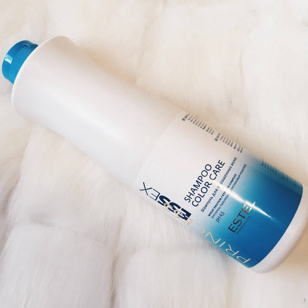 

Шампунь Estel Princess Essex для окрашенных волос 1000,