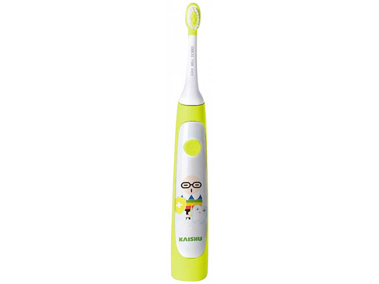 

Детская звуковая электрическая зубная щетка Xiaomi Soocas C1 White-Yellow