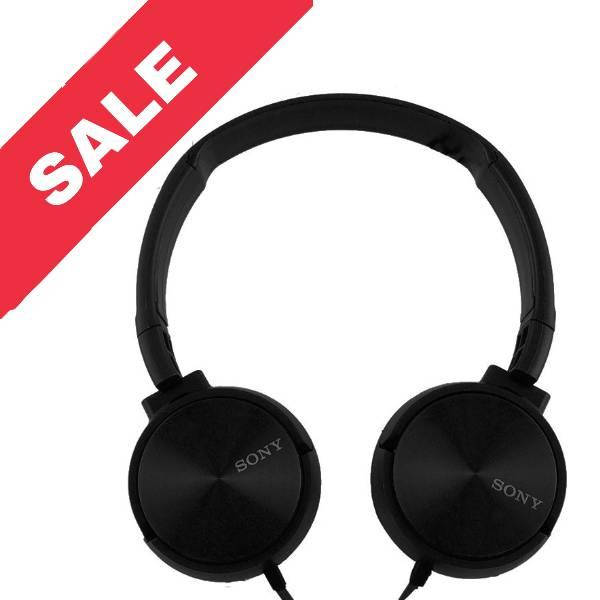 

Навушники Sony J-09 black, Черный