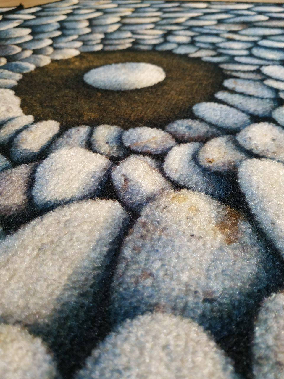 

Коврики в ванную и туалет Розетта Digital 57/90