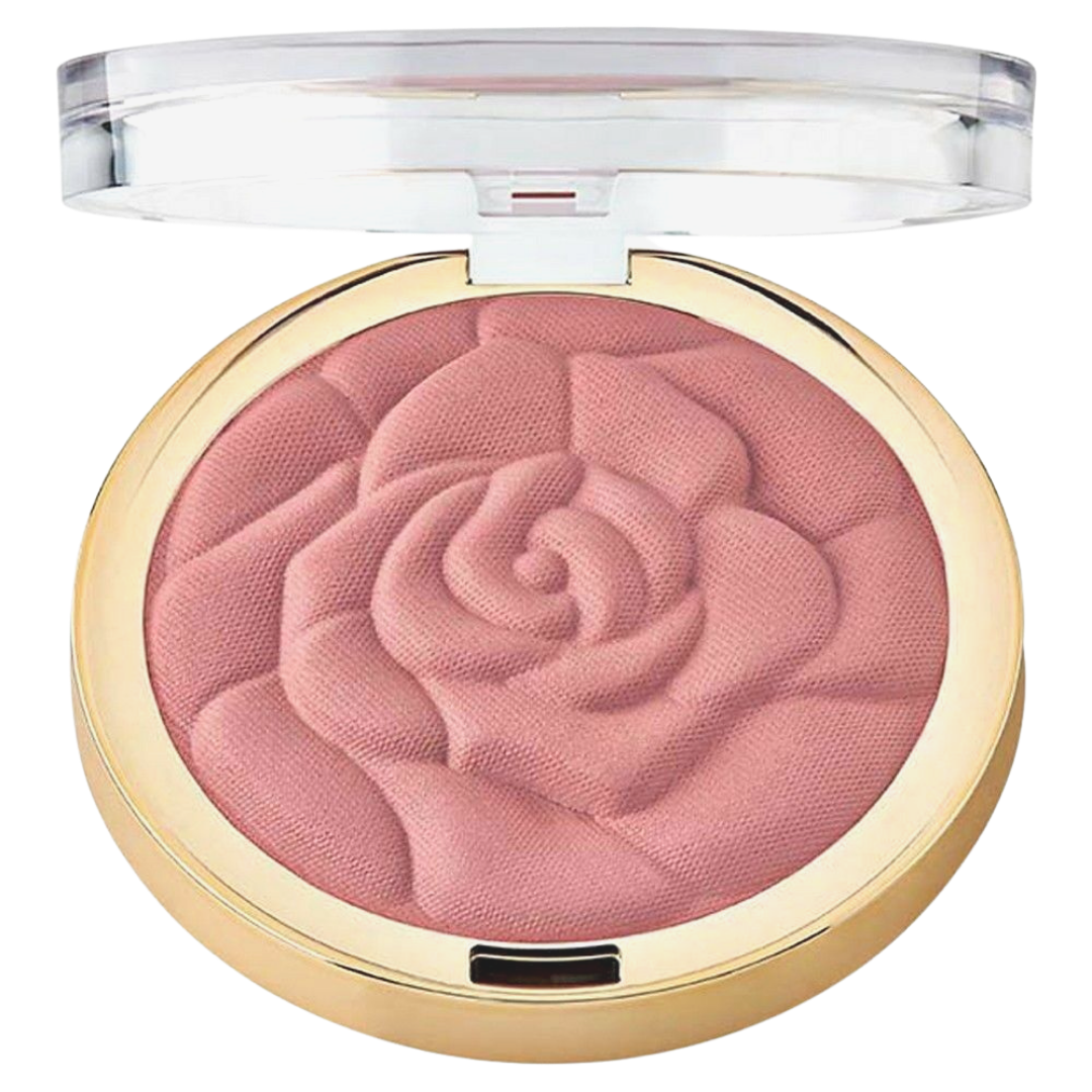 

Компактные матовые румяна Milani Rose Powder Blush 01 Romantic Rose 17 г