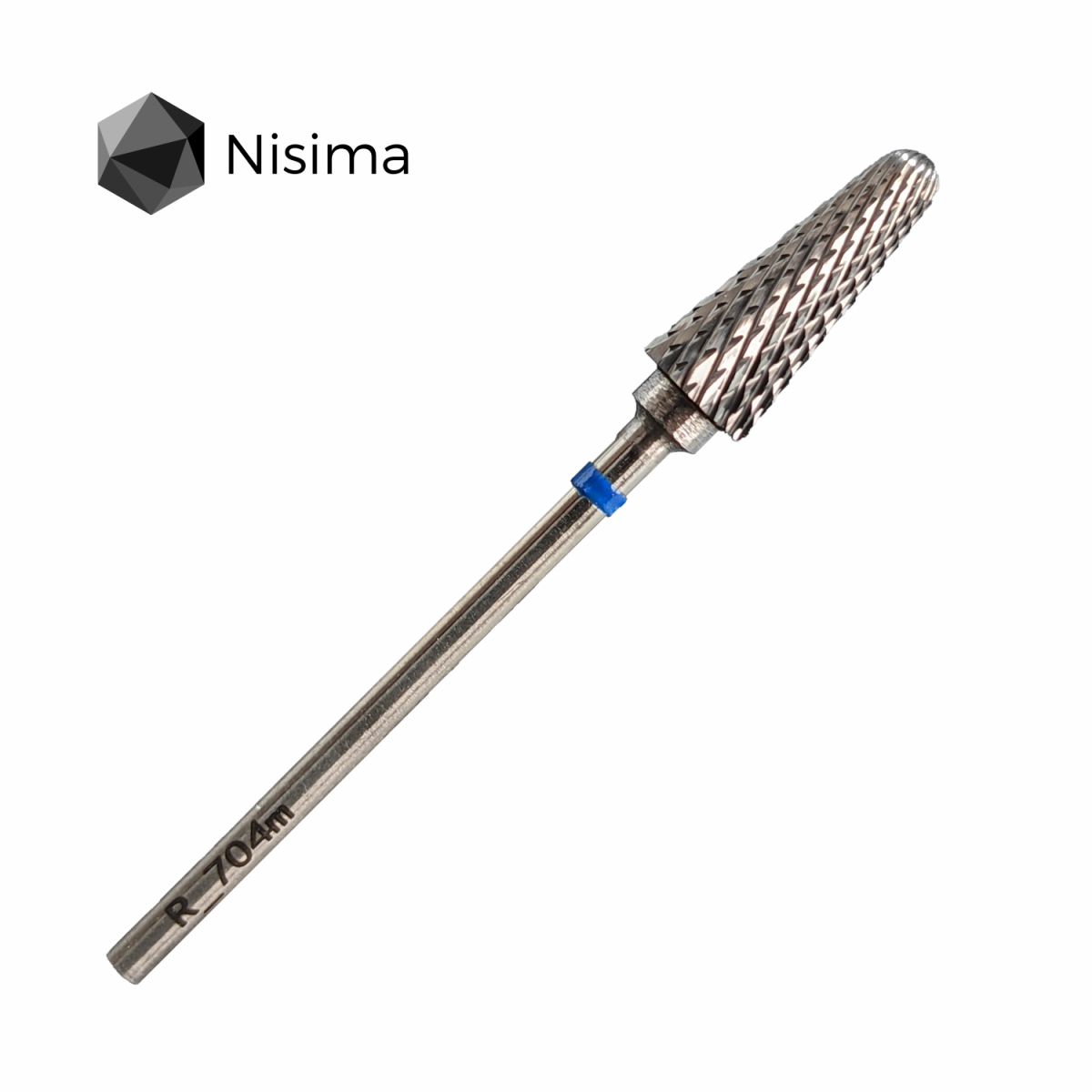 

Для шульги синій абразив L_704mK Nisima, Синий